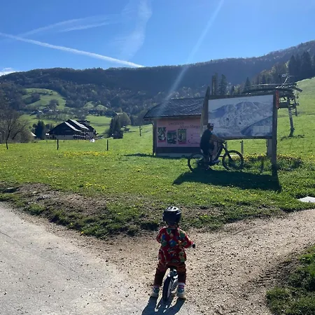 شقة 7pers-15mn Piste-expose Sud-coeur Station Aillon-le-Jeune