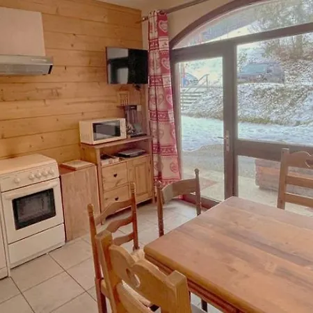 7pers-15mn Piste-expose Sud-coeur Station * Aillon-le-Jeune