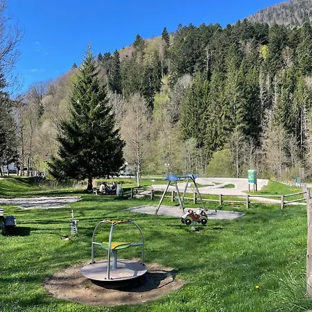 شقة 7pers-15mn Piste-expose Sud-coeur Station